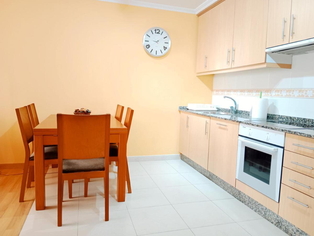 La Casa De Ana Appartement Viveiro Buitenkant foto