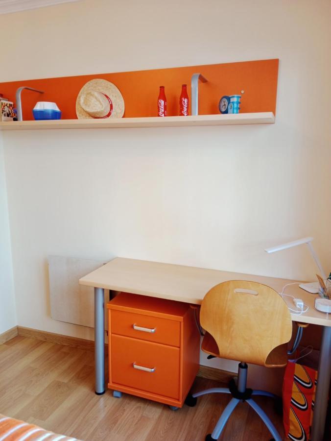 La Casa De Ana Appartement Viveiro Buitenkant foto