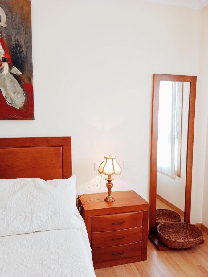 La Casa De Ana Appartement Viveiro Buitenkant foto