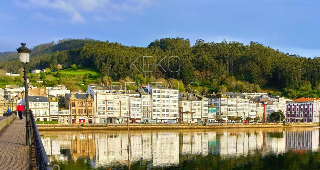 La Casa De Ana Appartement Viveiro Buitenkant foto